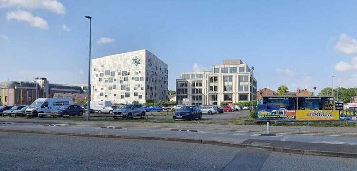 550 homes planned