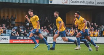 Warrington Town
