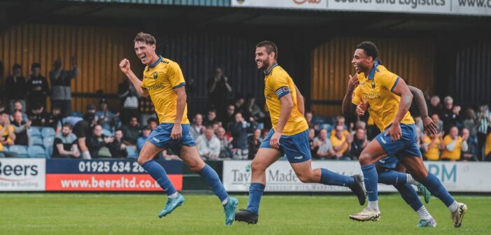 Warrington Town