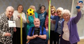 dementia care village