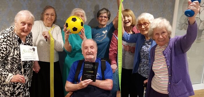 dementia care village