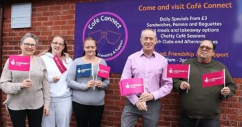 Social care charity