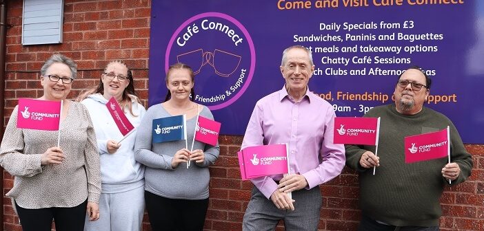 Social care charity