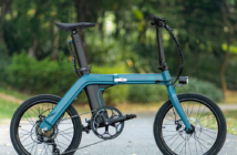 folding electric bike