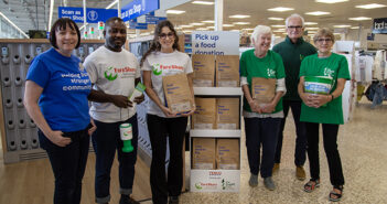 food collection