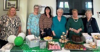 Coffee morning