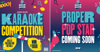 pop star