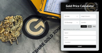 gold price