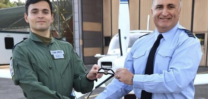 Air cadet