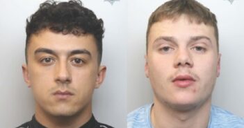 Two men jailed