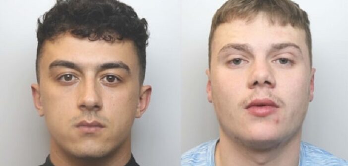 Two men jailed