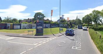 rushgreen road