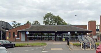 birchwood station