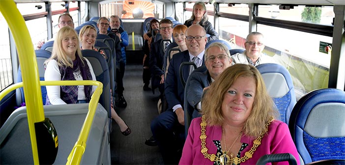 electric buses