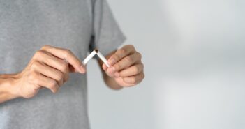 quit smoking