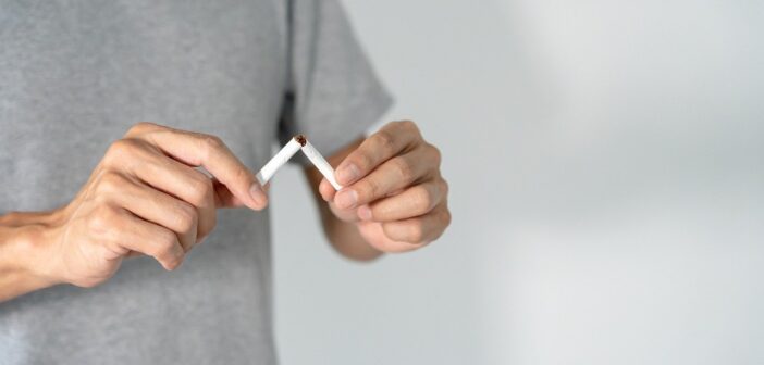 quit smoking