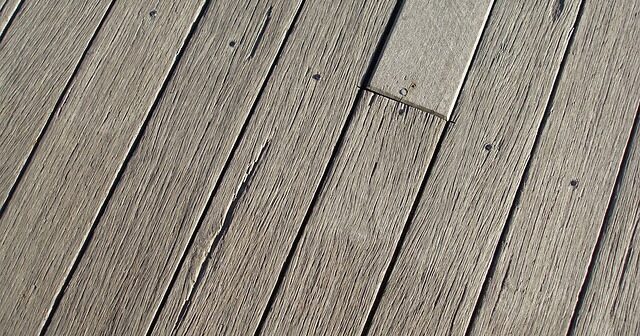 decking safety tips