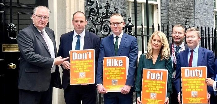 MP Esther McVey