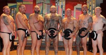 full monty