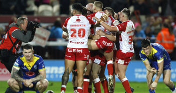 Warrington Wolves