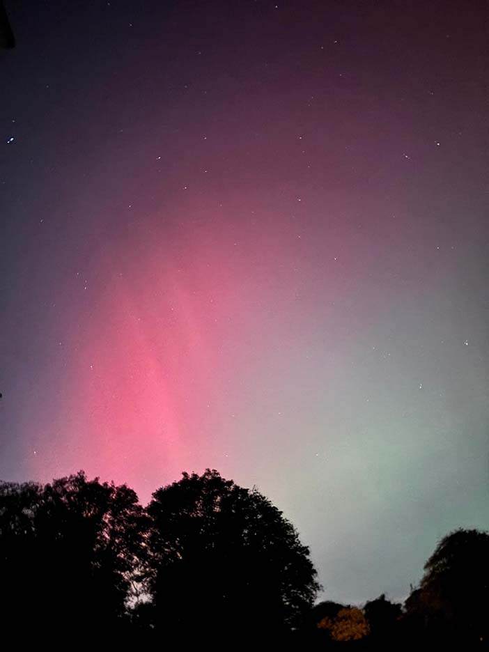 sky scene
