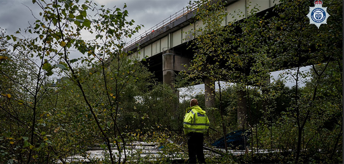 Thelwall Viaduct