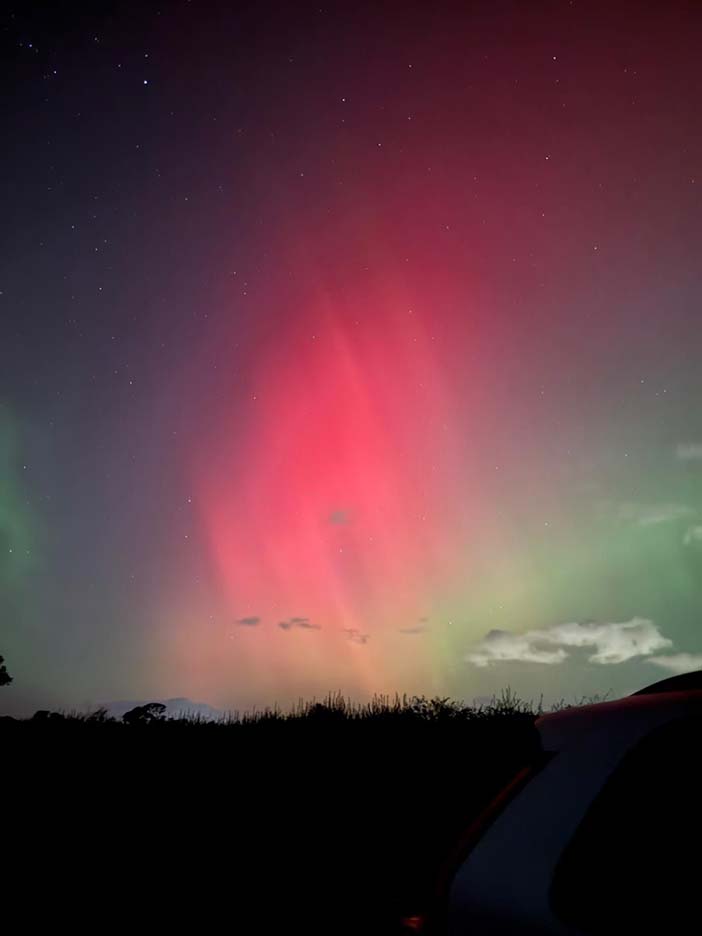 sky scene