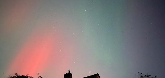 northern lights