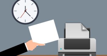 printer in office - 5 best printer cartidge suppliers