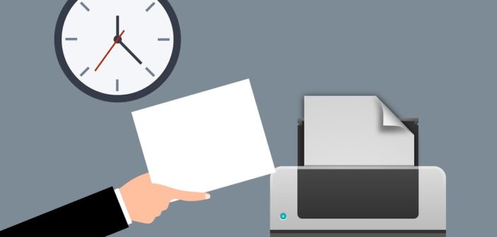 printer in office - 5 best printer cartidge suppliers
