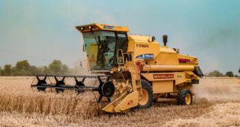 harvesting