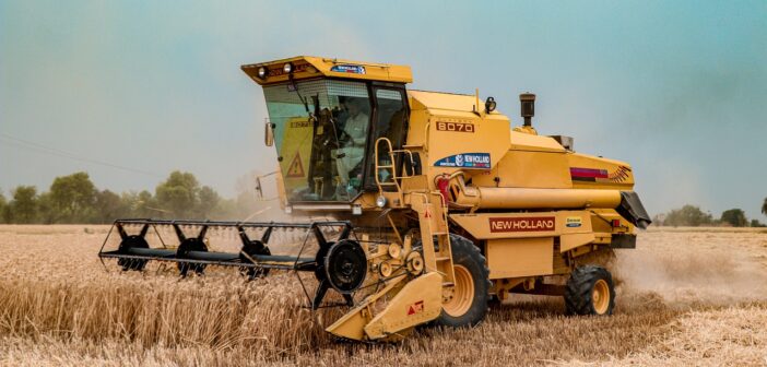 harvesting