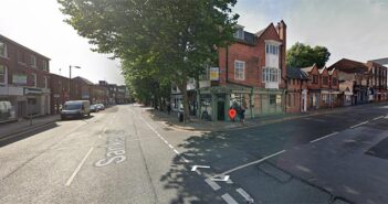 Sankey Street