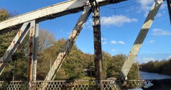 swing bridges