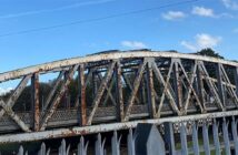 swing bridge