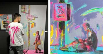 ukrainian artist