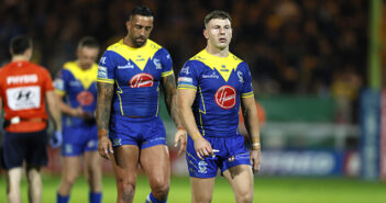 Warrington Wolves