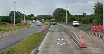 Winwick Link Road
