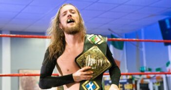 European wrestling champion