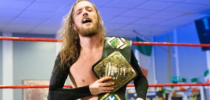 European wrestling champion