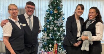 Co-op funeral team