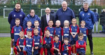 junior football club