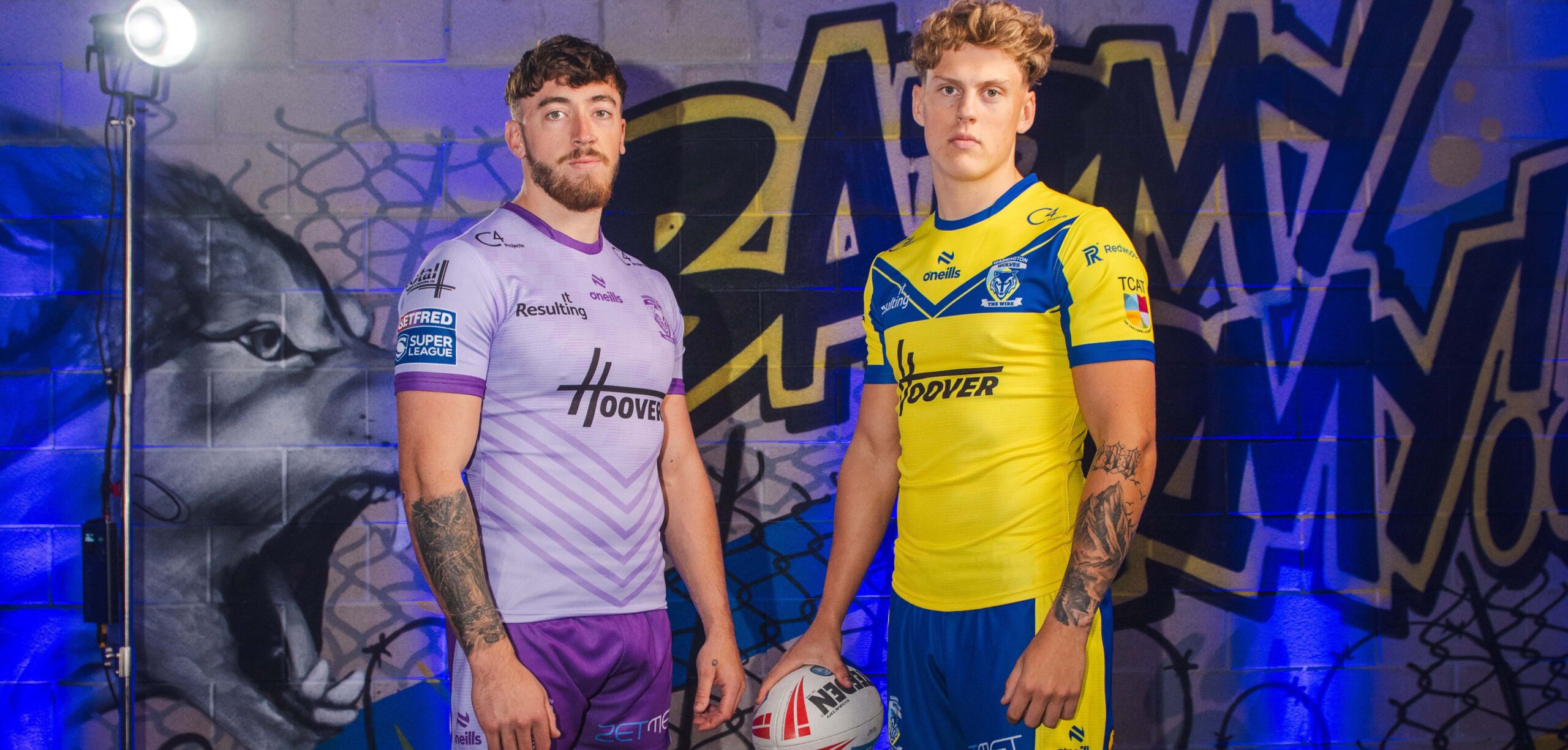 Warrington Wolves