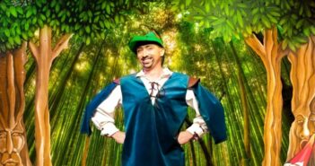 The legend of Robin Hood