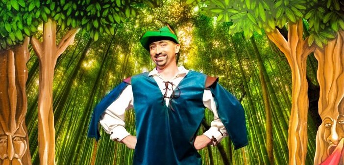 The legend of Robin Hood