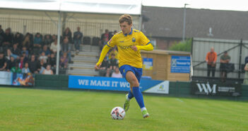 Warrington Town
