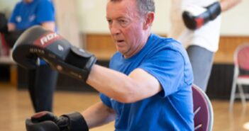 rock steady boxing