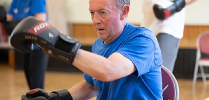 rock steady boxing