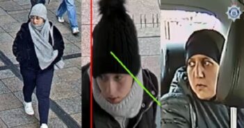 police issue CCTV
