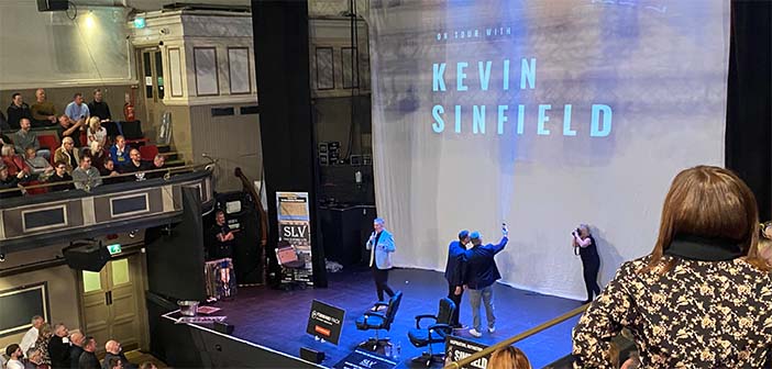 Kevin Sinfield